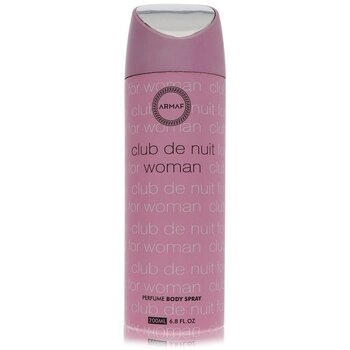 Club De Nuit Women Telový sprej